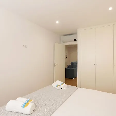 Apartman T2-mar Azul