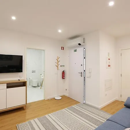 Apartman T2-mar Azul *